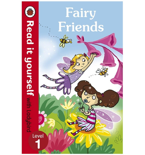 Picture of Read It Yourself Fairy Friends Level 1