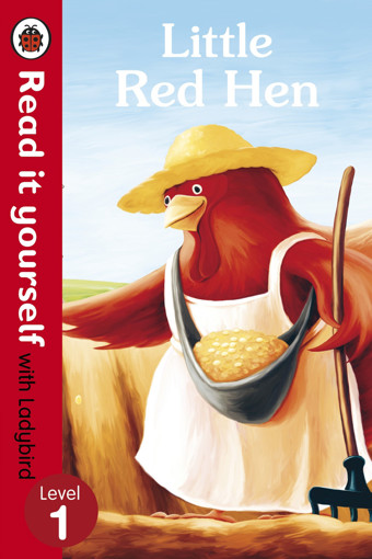 Picture of Read It Yourself Little Red Hen Level 1