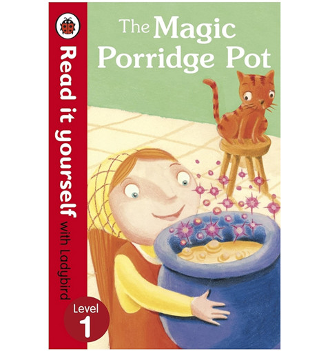 Picture of Read It Yourself Magic Porridge Pot Level 1