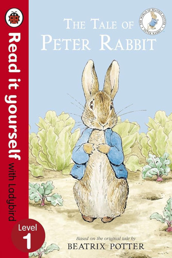 Picture of Read It Yourself Tale Of Peter Rabbit Level 1