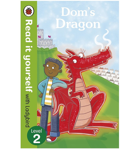 Picture of Read It Yourself Doms Dragon Level 2