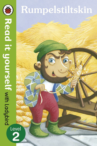 Picture of Read It Yourself Level 2 Rumpelstitskin Level 2