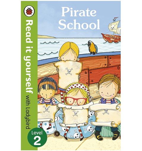 Picture of Read It Yourself Pirate School Level 2