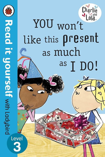 Picture of Read It Yourself You wont Like This Present As