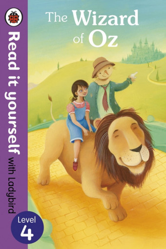 Picture of Read It Yourself The Wizard Of Oz Level 4