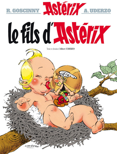 Picture of BD Asterix, Le Fils D'asterix V27
