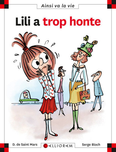 Picture of BD Max Et Lili , Lili A Trop Honte