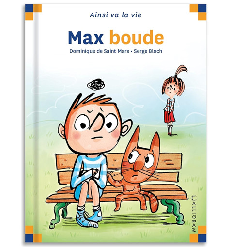 Picture of BD Max Et Lili , Max Boude N101
