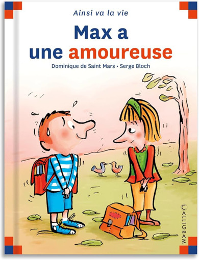 Picture of BD Max Et Lili Max A Une Amoureuses