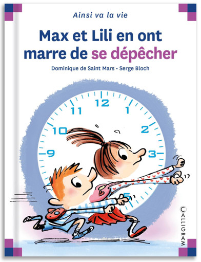 Picture of BD Max et Lili Ont Marre De Se Depecher