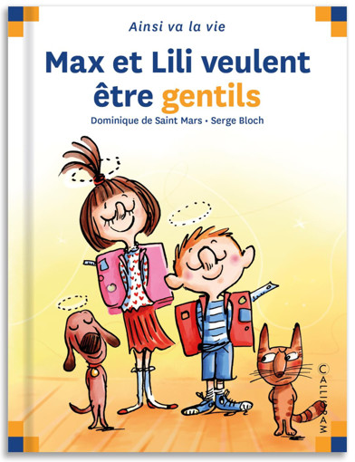 Picture of BD Max et Lili Veulent etre Gentils