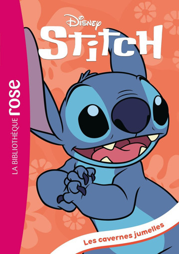 Picture of Bib Rose Les Cavernes Jumelles Stitch