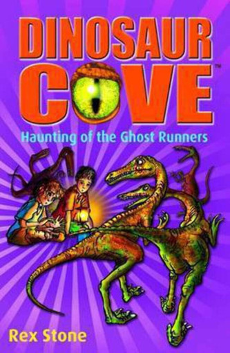Picture of Dinosaur Cove, Haunting Of The Ghosst