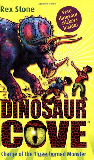 Picture of Dinosaur Cove, Charge Of The Three Horned Monsters