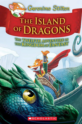 Picture of H Geronimo Stilton, THE Twelfth Avdenture