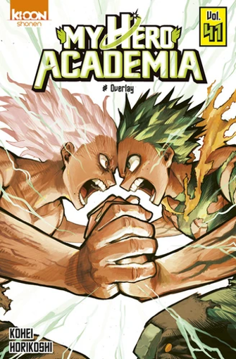 Picture of My Hero Academia Querlay V.41