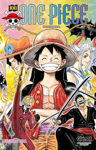 Picture of One Piece Le Fluide Royale V.100