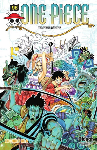 Picture of One Piece Les Neuf Ronins V.98