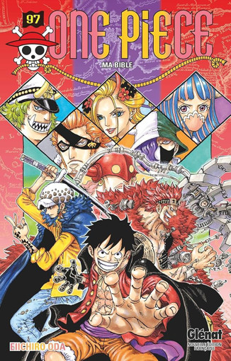 Picture of One Piece Ma Bible V.97