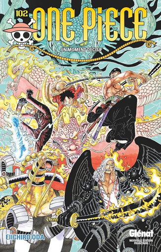 Picture of One Piece Moment Decisif V.102