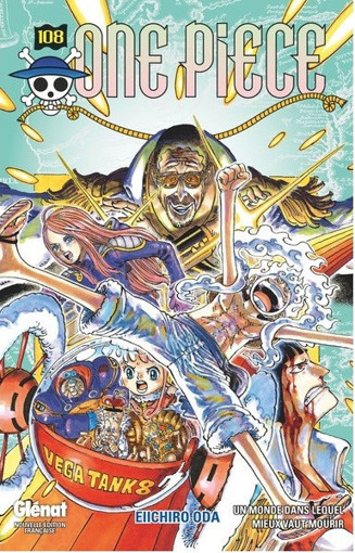 Picture of One Piece Monde Dans Lequel Mieux Vaut Mourir