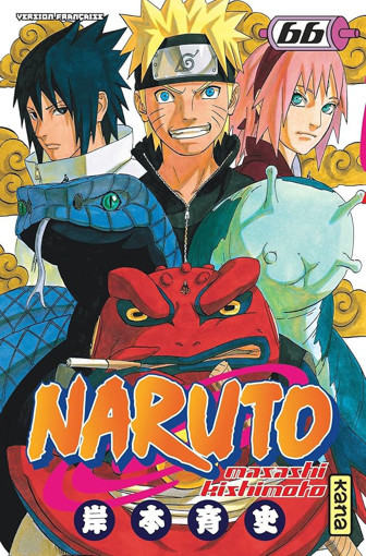 Picture of Naruto Kurama V.66