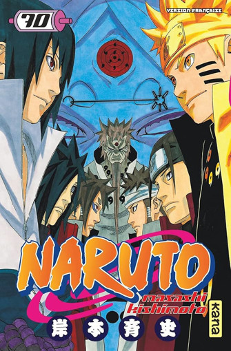 Picture of Naruto Kurama V.70