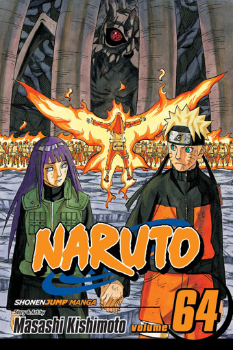 Picture of Naruto Ten Tails V.64