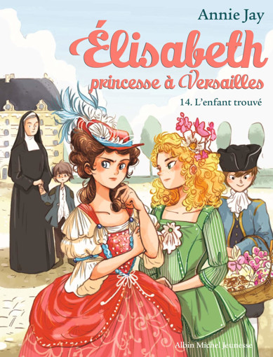 Picture of Elisabeth  L'Enfant Trouve Albin Michel