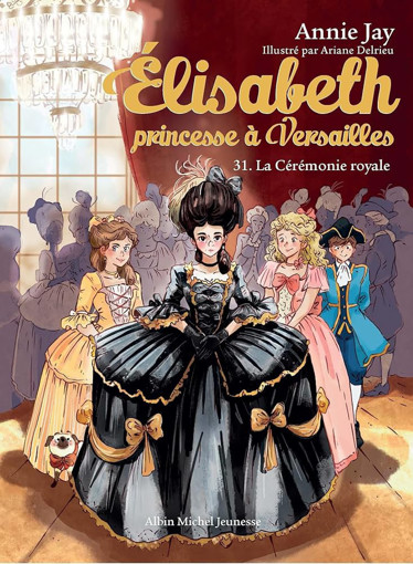 Picture of Elisabeth La Ceremonie Royale T31