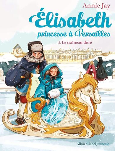 Picture of Elisabeth Le Traineau Dore VOL5