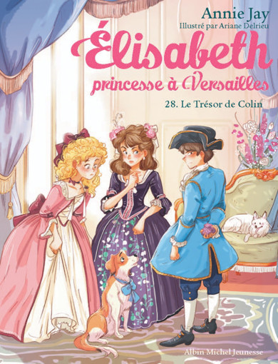 Picture of Elisabeth Le Tresor De Colin T28