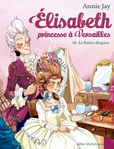 Picture of Elisabeth T16 Le Rubi Disparu
