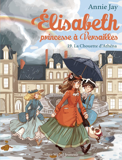 Picture of Elisabeth T19 La Chouette D'Athena