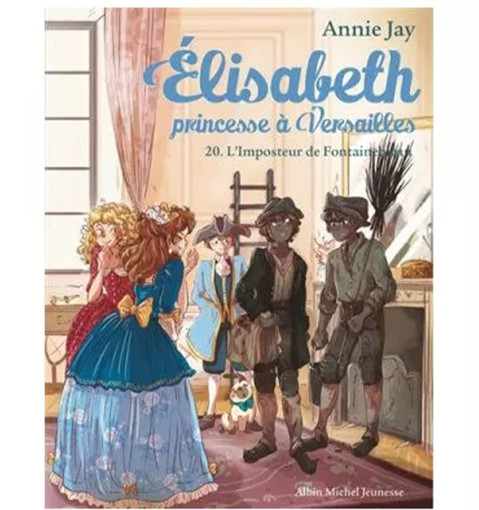 Picture of Elisabeth L'Imposteur De Fontainbleau T20