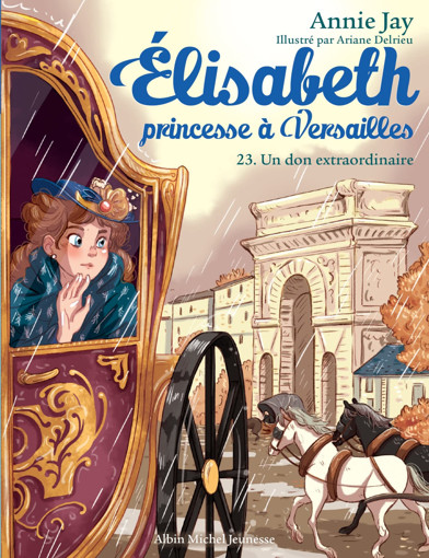 Picture of Elisabeth,Princess A Versailles Un Don Extraordina