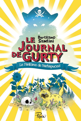 Picture of Le journal De Gurty Le Fantome De Barbapuces