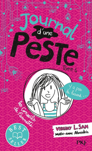 Picture of Journal D'Une Peste, Y A Pas De Hazard