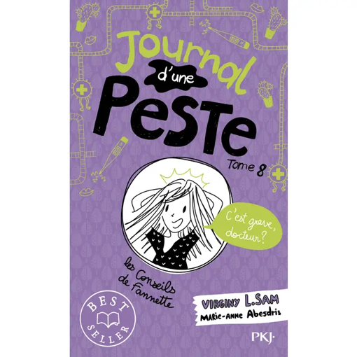 Picture of Journal D'Une Peste, C'est Grave Docteur