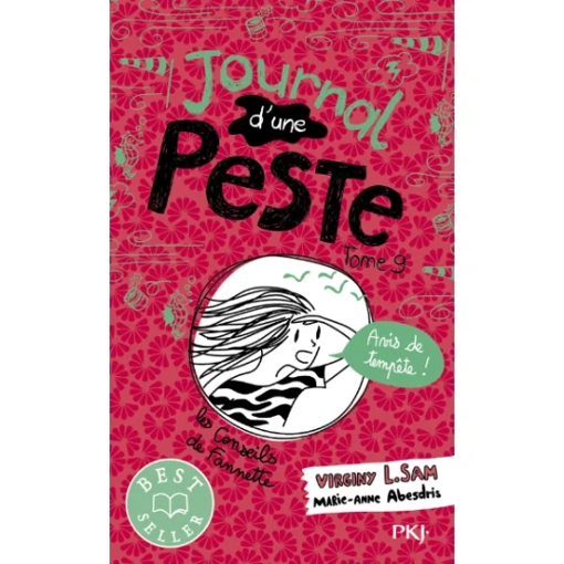 Picture of Journal D'Une Peste, Avis De Tempete