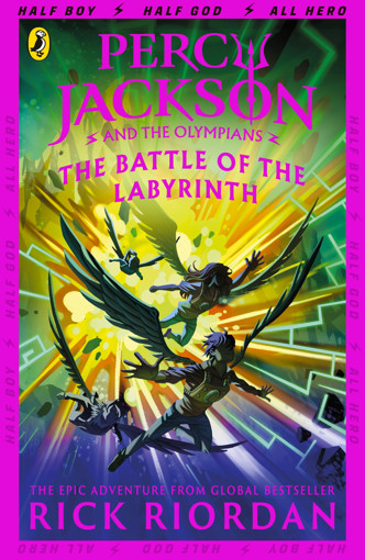 Picture of Percy Jackson And The Battle Of The Labyrinth V4