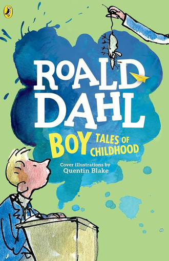 Picture of Roald Dahl Boy Tales Of Childhood