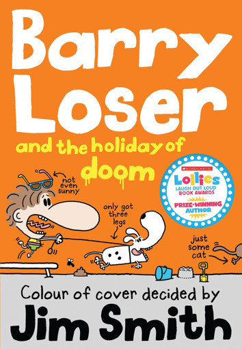 Picture of Barry Loser, And The Holiday Of Doom