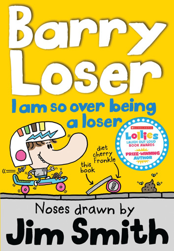 Picture of Barry Loser, I Am So Over Being A Loser