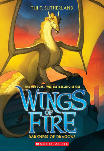 Picture of Wings Of Fire, Darkness Of Dragons