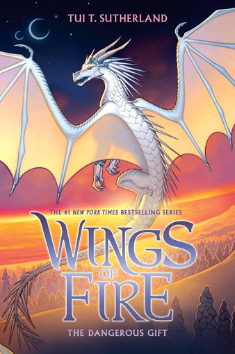 Picture of Wings Of Fire, The Dangerous Gift
