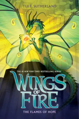 Picture of Wings Of Fire, The Flames Of Hope