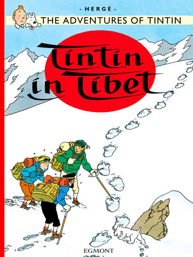 Picture of BD Tintin In Tibet