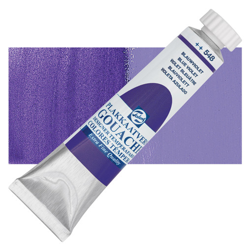 Picture of Gouache 20ml Bleu Violet Talens