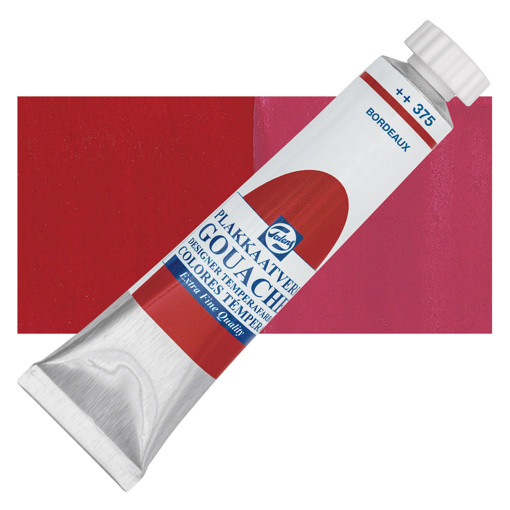 Picture of Gouache 20ml Bordeaux Talens